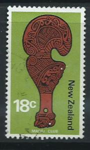 New Zealand SG 927 VFU