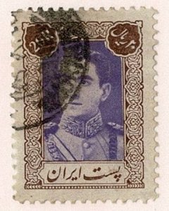 Iran #902 used 20R Shah