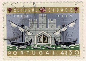 Portugal #874 used 4$30
