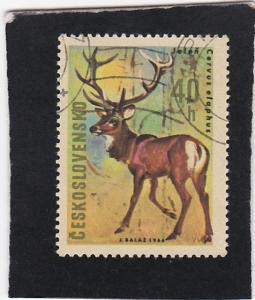 Czechoslovakia  # 1429   used