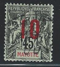 Mayotte used SC  29