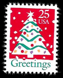 # 2515 MINT NEVER HINGED CHRISTMAS