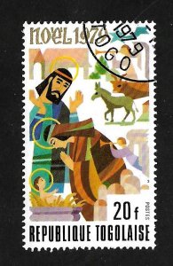 Togo 1979 - CTO - Scott #1043