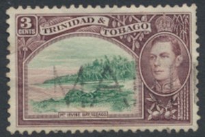 Trinidad & Tobago  SG 248a  Used   Mount Irvine Bay  SC# 52A - see details/scan