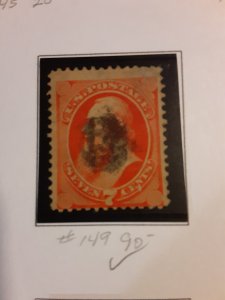 *United States #149       Used