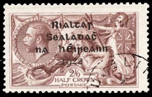 Ireland Scott 12 Used.