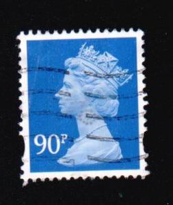 Great Britain #MH372A