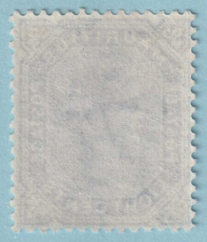 MAURITIUS 61  MINT LIGHTLY HINGED OG *  NO FAULTS VERY FINE! - ZKN