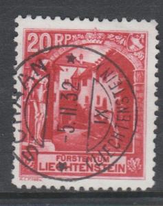 Liechtenstein 97 Used Bin 