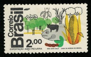 Brazil, 2.00c, MNH, ** (RT-322)