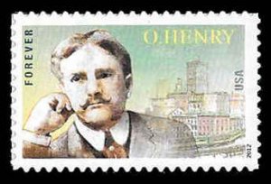 PCBstamps   US #4705 {45c}O. Henry, MNH, (21)