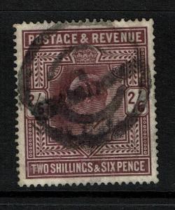 Great Britain SG# 262, Used - Lot 070917