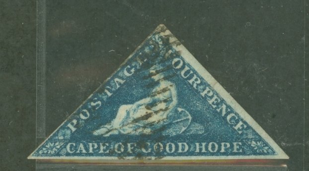 Cape of Good Hope #13 Used Single