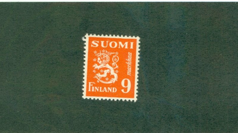 FINLAND 292 MNH BIN $1.80