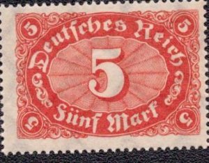 Germany - 194 1922 MNH