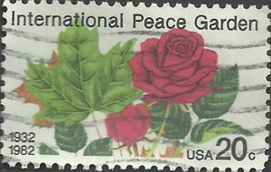 # 2014 USED INTERNATIONAL PEACE ISSUE