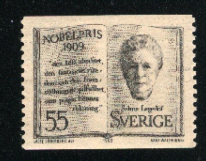 Sweden #843   Mint NH VF  1969 PD