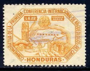 Honduras    C165  sed