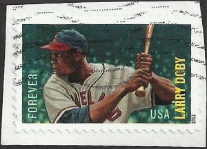 # 4695 USED LARRY DOBY