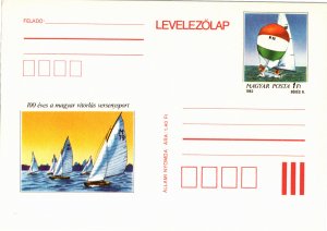 Poland, Maritime, Worldwide Government Postal Card