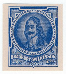 (I.B) Cinderella : Bradbury, Wilkinson & Co - King Charles Essay