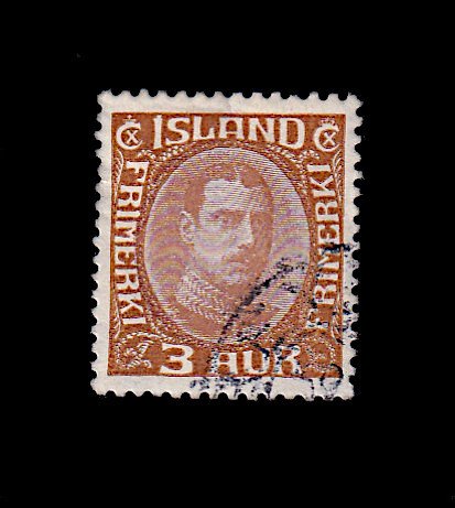 ICELAND 177 USED