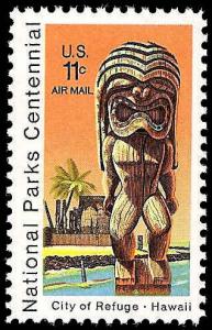 # C84 MINT NEVER HINGED NATIONAL PARKS CENTENNIAL