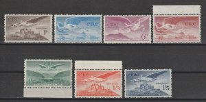 IRELAND 1948/65 SG 140/43b MNH Cat £28