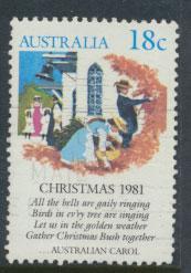 Australia SG 828 - Used