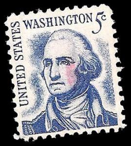 # 1283B USED GEORGE WASHINGTON
