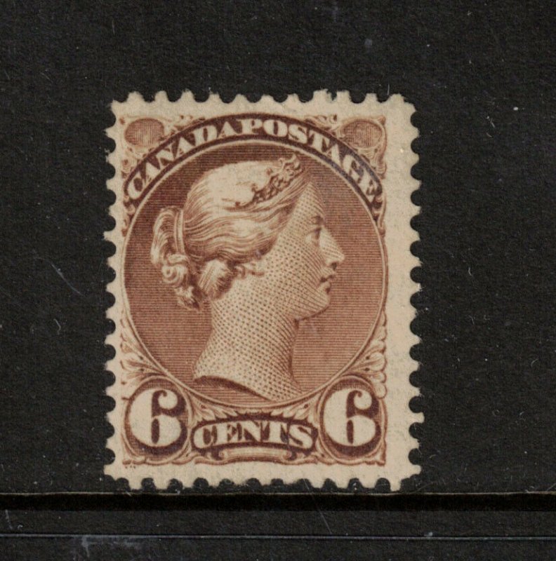 Canada #39 Mint Fine - Very Fine Never Hinged