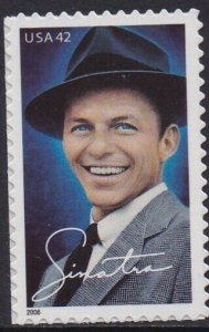 4265 Frank Sinatra MNH