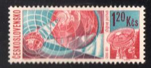 Space Research - #1427 - MNH