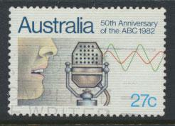 Australia SG 847  Fine Used 