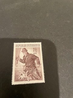 Austria sc 912 MNH