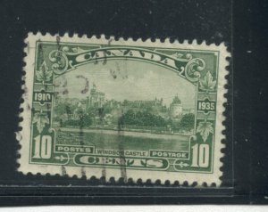 Canada 215 Used cgs (2