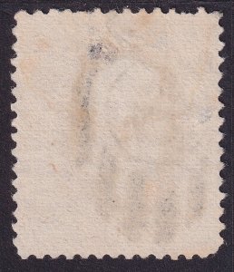 US 150 10c brown JEFFERSON UW PF12 NO GRL WWP NO SECRET MARK - US10AP01
