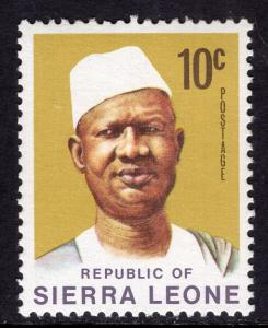 Sierra Leone 427 MNH VF