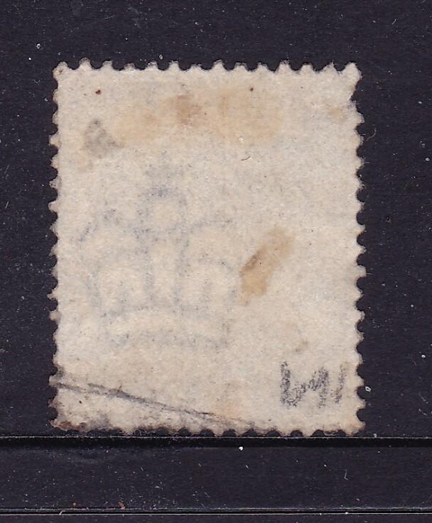 Great Britain an 1880 used 5d