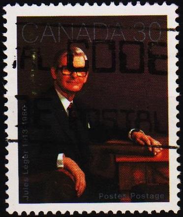 Canada. 1982 30c S.G.1043 Fine Used