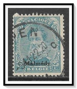 Germany #1N49 German Occupation Malmedy Used