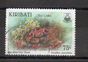 Kiribati 684 used