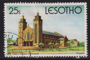 Lesotho 316 Our Lady’s Victory Cathedral 1980