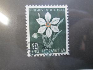 Switzerland #B159 used
