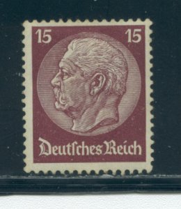 Germany 407  MHR cgs