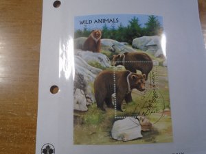 Afghanistan   Bears  used