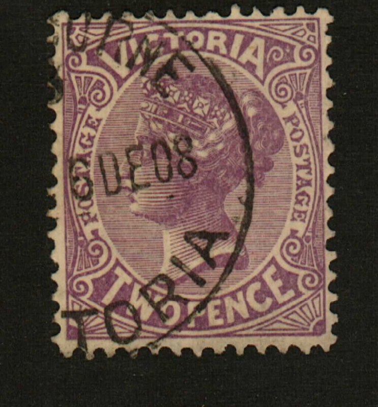 Victoria  #143 used