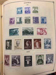 INTERNATIONAL COLLECTION – 1960-1965 ABU DHABI TO KUWAIT – 419201