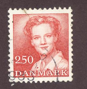 Denmark  SC# 706   Used 