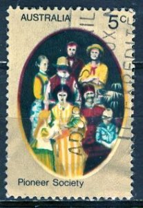 Australia 1972; Sc. # 532; Used Single Stamp